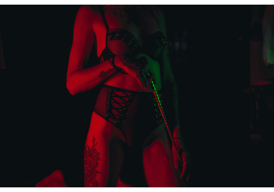 Cinture strapon: rivoluziona la tua intimità con ruoli invertiti